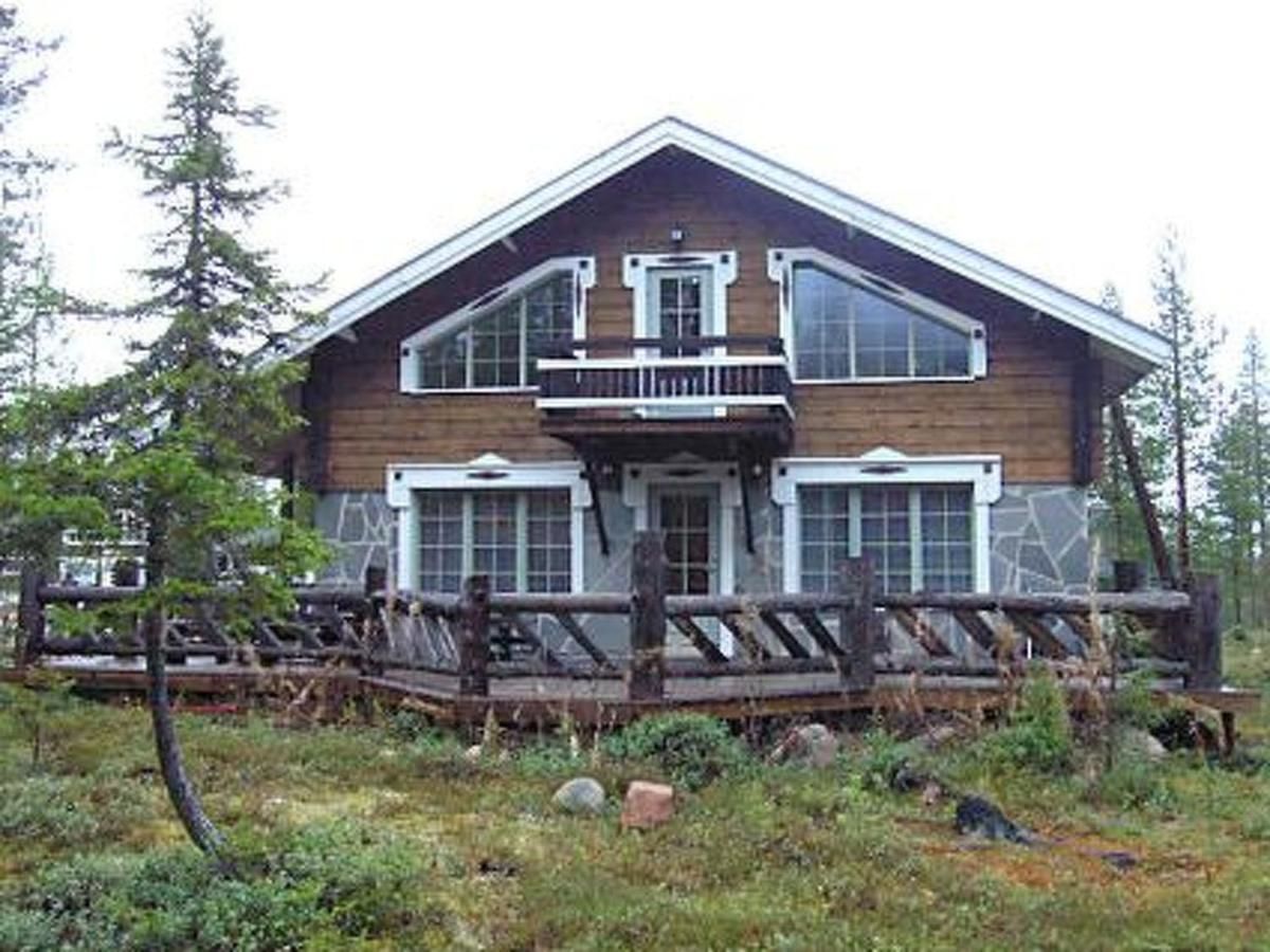 Дома для отпуска Holiday Home Villa pirkkalinna Леви-25