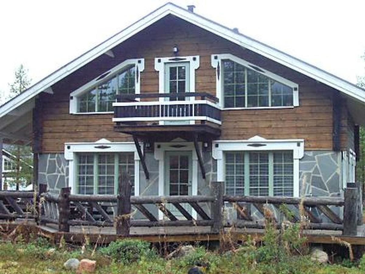 Дома для отпуска Holiday Home Villa pirkkalinna Леви-29